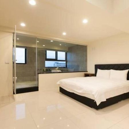 Most Natural Hotel Jiaoxi Exterior photo