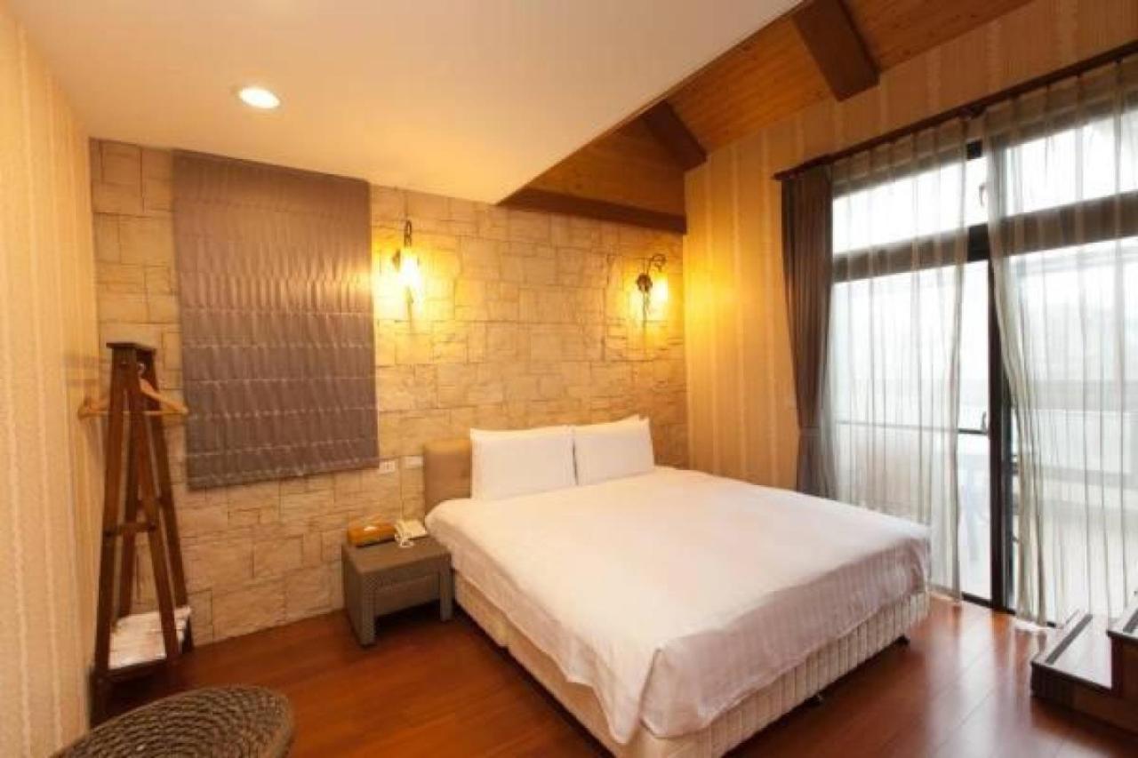 Most Natural Hotel Jiaoxi Exterior photo