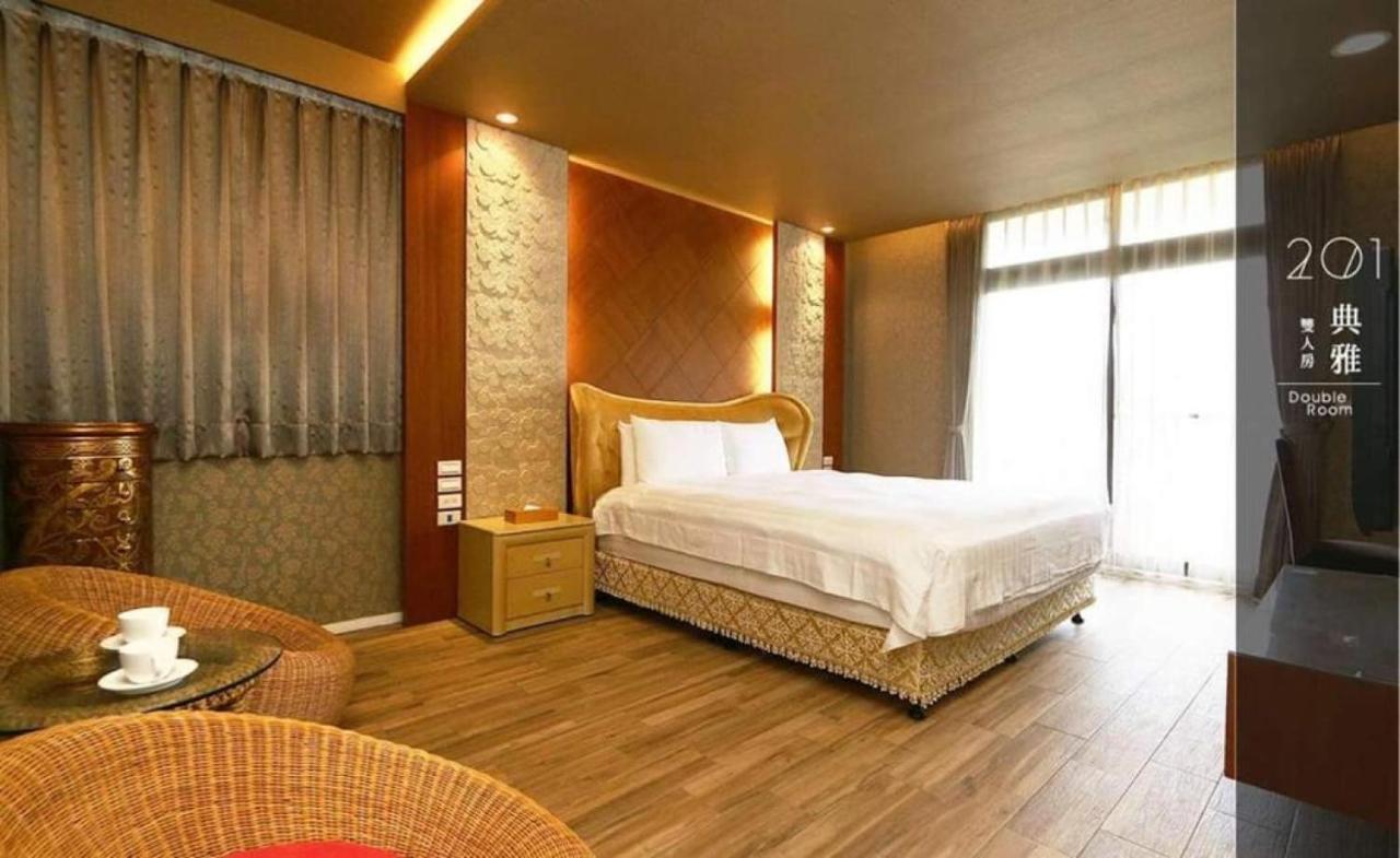 Most Natural Hotel Jiaoxi Exterior photo