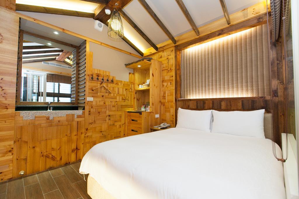 Most Natural Hotel Jiaoxi Exterior photo