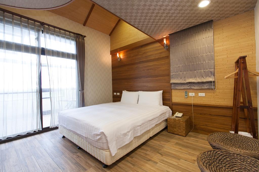Most Natural Hotel Jiaoxi Exterior photo