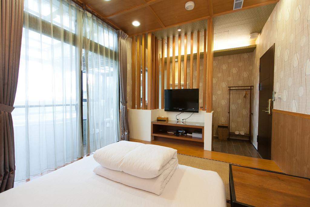 Most Natural Hotel Jiaoxi Exterior photo
