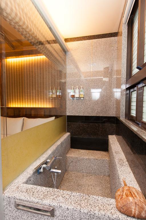 Most Natural Hotel Jiaoxi Exterior photo