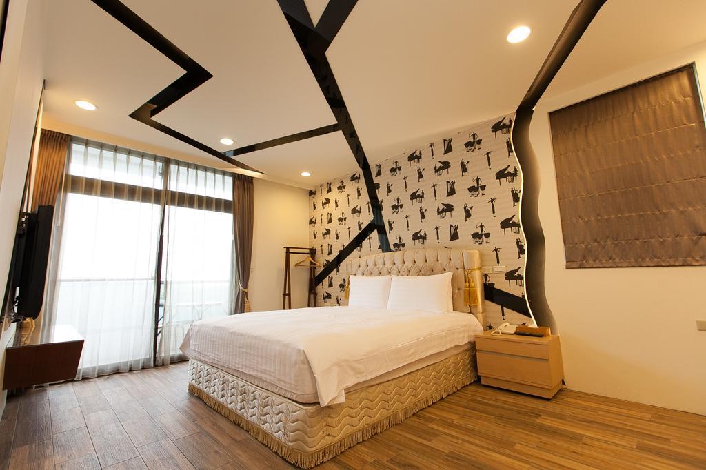 Most Natural Hotel Jiaoxi Exterior photo