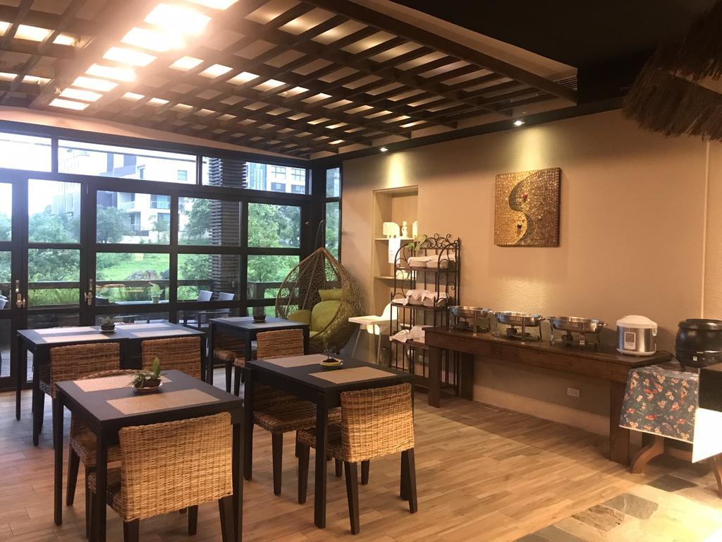 Most Natural Hotel Jiaoxi Exterior photo