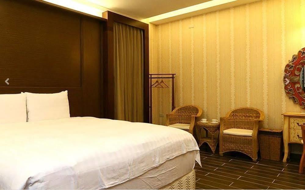 Most Natural Hotel Jiaoxi Exterior photo