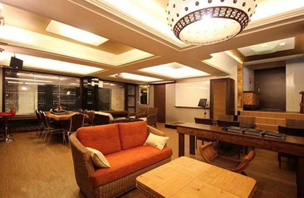 Most Natural Hotel Jiaoxi Exterior photo