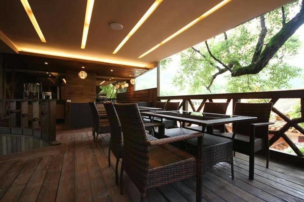 Most Natural Hotel Jiaoxi Exterior photo